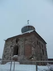 Старая Ладога. Мужской монастырь