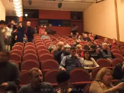 Театр «Русская Антреприза» им. Андрея Миронова - фото