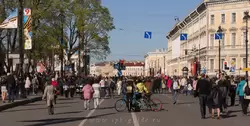 День Победы 9 мая в Санкт-Петербурге, фото 3