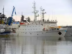 Гидрографическое исследовательское судно «Николай Матусевич»