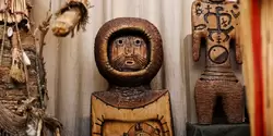 Тотемы Древней Руси — Музей кукол в Санкт-Петербурге