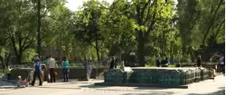 «Мини город» в Санкт-Петербурге