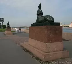 Памятник узникам политических репрессий в Санкт-Петербурге