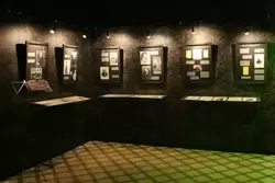 Музей сновидений Фрейда, Светлый зал
