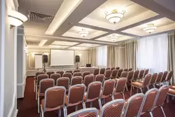 Конференц зал «Александр Блок» в отеле «Введенский»