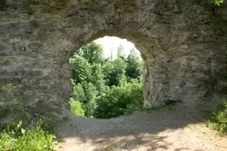 Крепость Копорье, арка в Южной стене