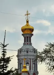 Церковь Воскресения Христова в Санкт-Петербурге