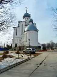 Храм Благовещения Пресвятой Богородицы на Пискарёвском проспекте