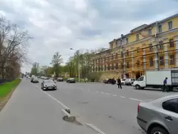 Макаровская улица