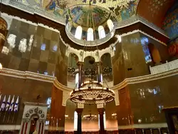 Морской собор святителя Николя Чудотворца — православный собор, построен в 1913 году архитектором Василием Косяковым