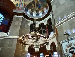 Морской собор святителя Николя Чудотворца — православный собор, построен в 1913 году архитектором Василием Косяковым