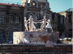 Съемочная площадка фильма «Сталинград», фото 1