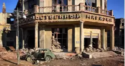 Съемочная площадка фильма «Сталинград», фото 4