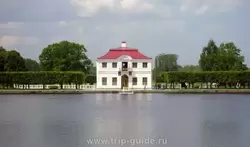 Дворец Марли, Петергоф