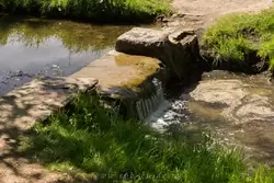 Самсониевский канал — фонтанный водовод