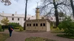 Фермерский дворец в Петергофе, фото 45