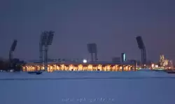 Петровский стадион в Санкт-Петербурге