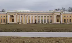 Александровский дворец, Царское Село
