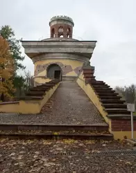 Башня-руина, Царское Село