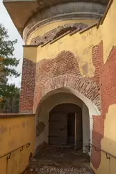 Башня-руина, Царское Село