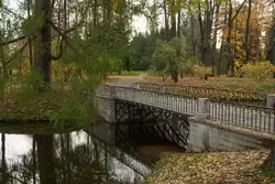 Золотая осень в Екатерининском парке, фото 45