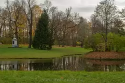 Золотая осень в Екатерининском парке, фото 50