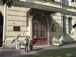 Музей Обороны Ленинграда