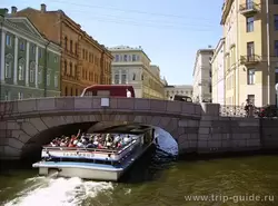 2-й Зимний мост в Санкт-Петербурге