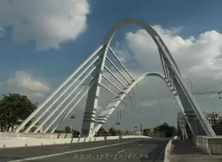 Лазаревский мост, фото