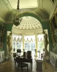 Кабинет «фонарик» в Павловском дворце