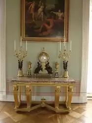 Картинная галерея в Павловском дворце