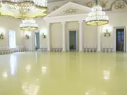 Павловский дворец, Танцевальный зал
