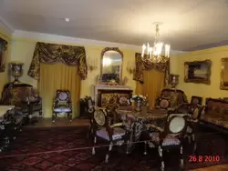 Жёлтая гостиная, 1840-е годы
