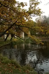 Пейзажи Гатчинского парка