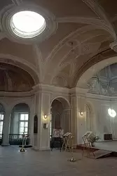 Гатчина, Дворцовая церковь