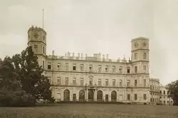 Гатчина, дворец