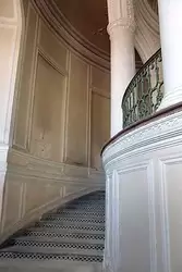 Гатчина, лестница