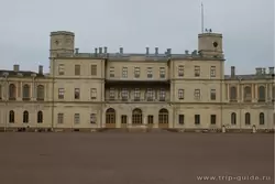 Гатчинский дворец, фото