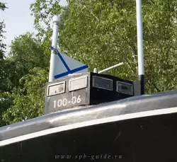 Памятник подводной лодке С. К. Джевецкого, фото 2
