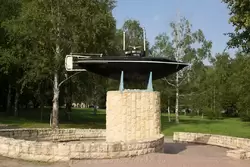 Памятник подводной лодке С. К. Джевецкого, фото 3