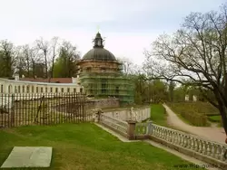 Реставрация Большого дворца