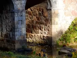 Ораниенбаум. Петровский мост