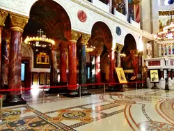 Морской собор святителя Николя Чудотворца — православный собор, построен в 1913 году