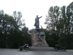 Памятник адмиралу Макарову, фото 13