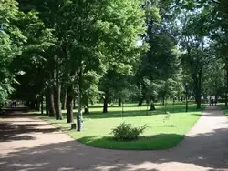 Памятник Петру I и Петровский парк, фото 8