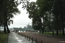 Петровский парк, Кронштадт