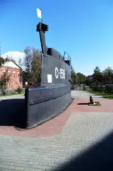 Памятник подводникам Балтики, фото 2