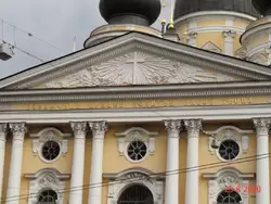 Собор Владимирской иконы Божией Матери в Санкт-Петербурге