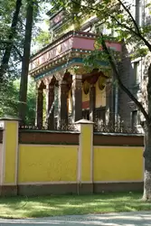 Буддийский храм Дацан Гунзэчойнэй
