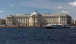 Санкт-Петербургская Академия Художеств